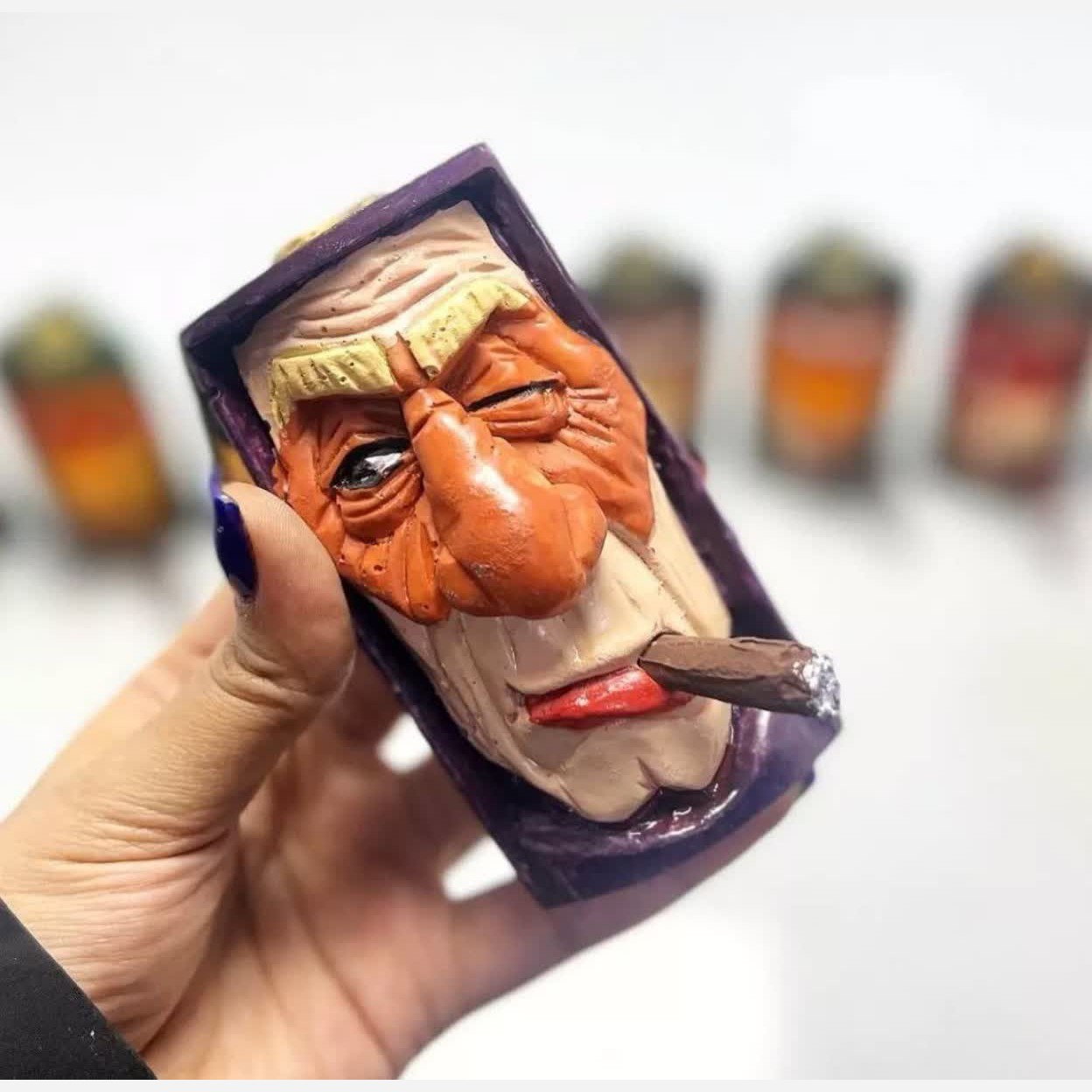 جا عودی آبشاری طرح سرخپوستی