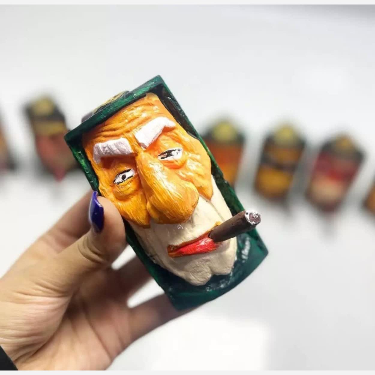 جا عودی آبشاری طرح سرخپوستی