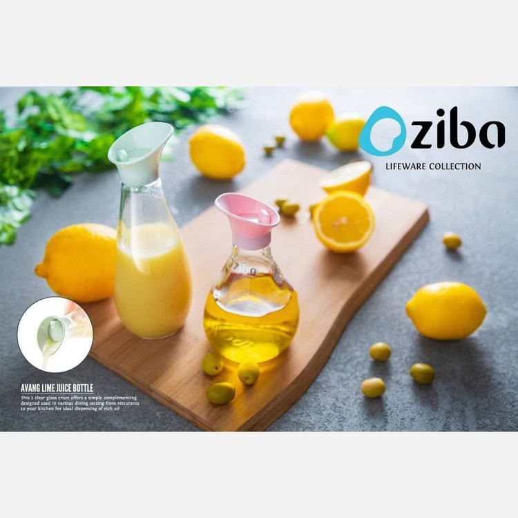 بطری آبلیمو خوری طرح آونگ