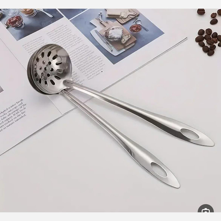 ملاقه استیل ترشی