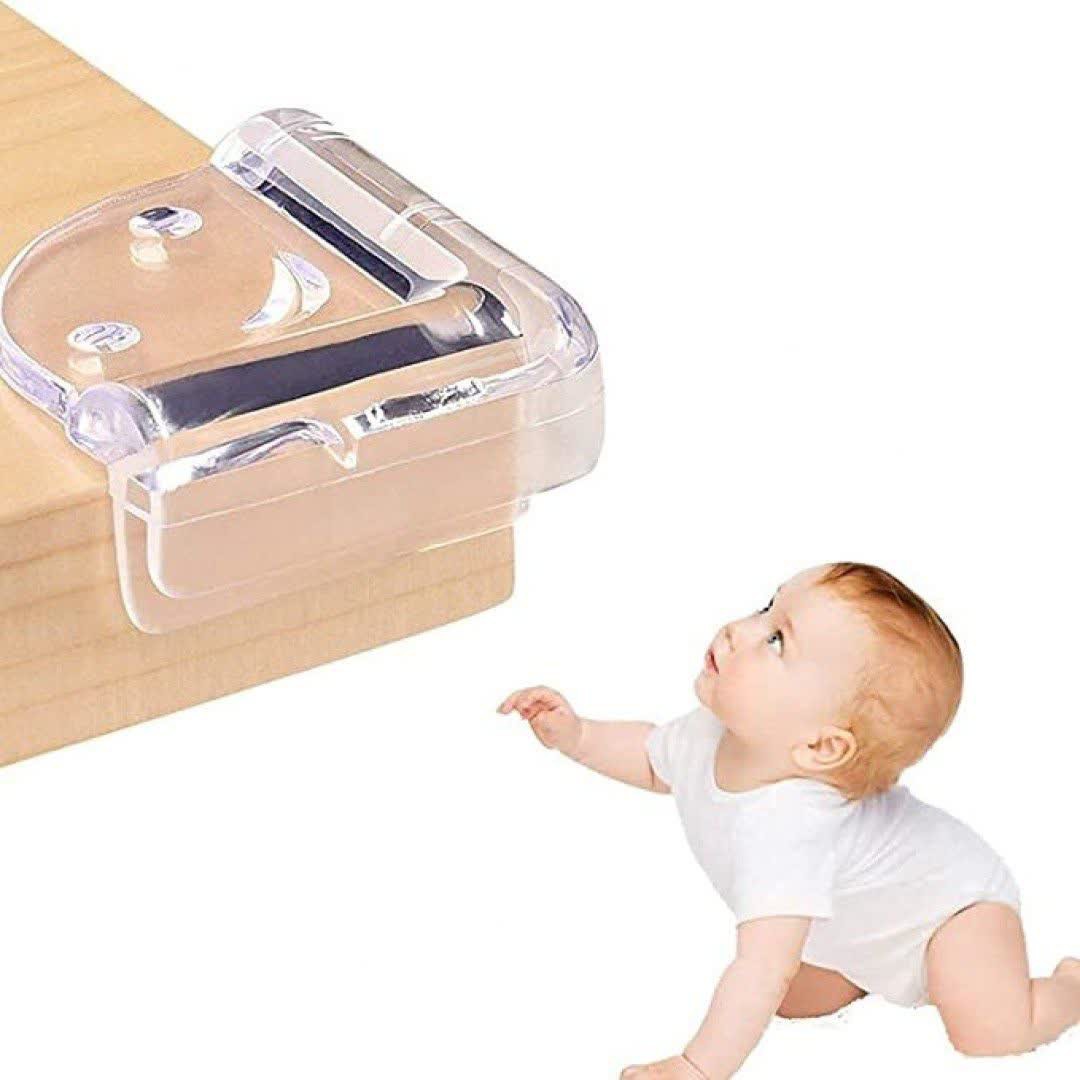 محافظ گوشه میز بسته 4عددی