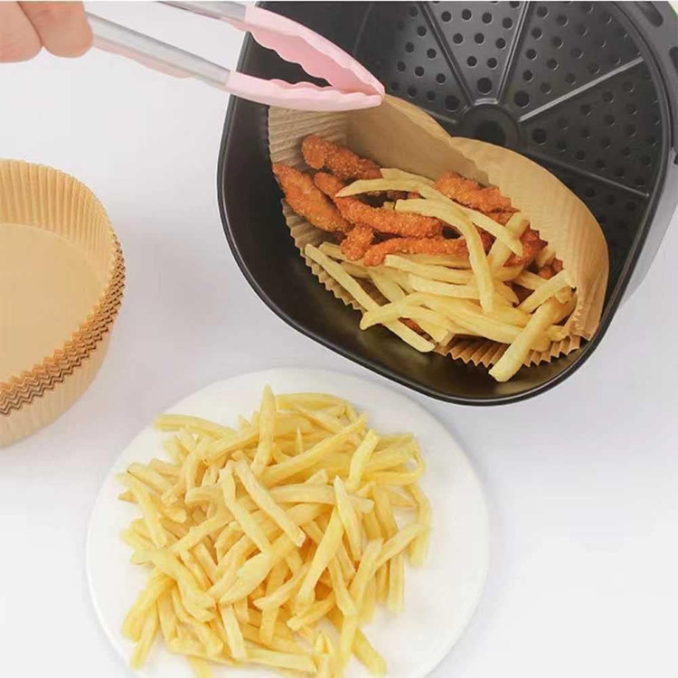 کاغذ سرخ کن گرد قطر 20 سانت بسته 50 عددی بسته بندی شده بصورت طلق وکیوم