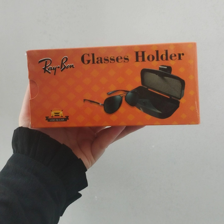 جا عینکی خودرو