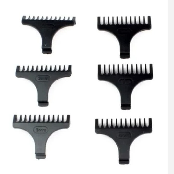 شانه ماشین اصلاح مخصوص دی اس پی 90339 طول وعرض 40در 37 میل