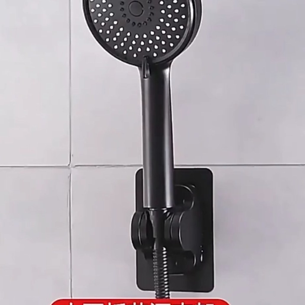 هولدر سردوش چسبی مشکی