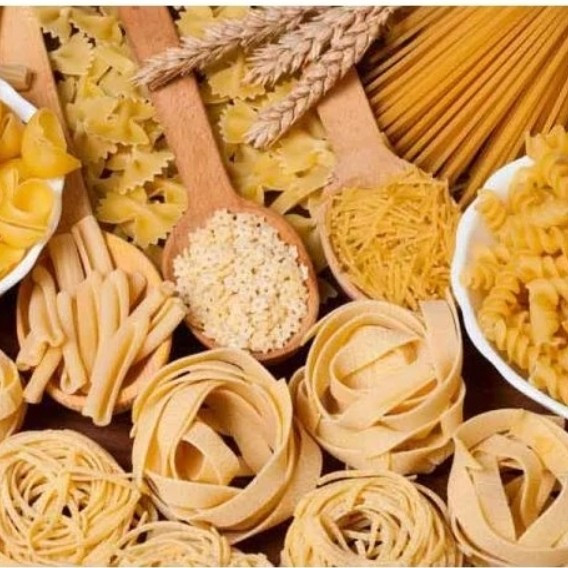 ماکارونی فرمی شلز زر وزن 500 گرم خوشمزه و لذیذ