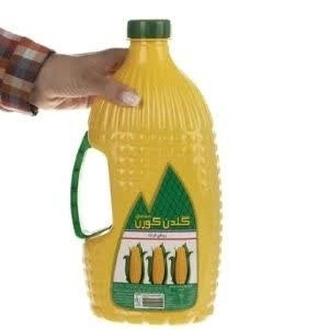 روغن ذرت گلدن کورن خالص 2 لیتری