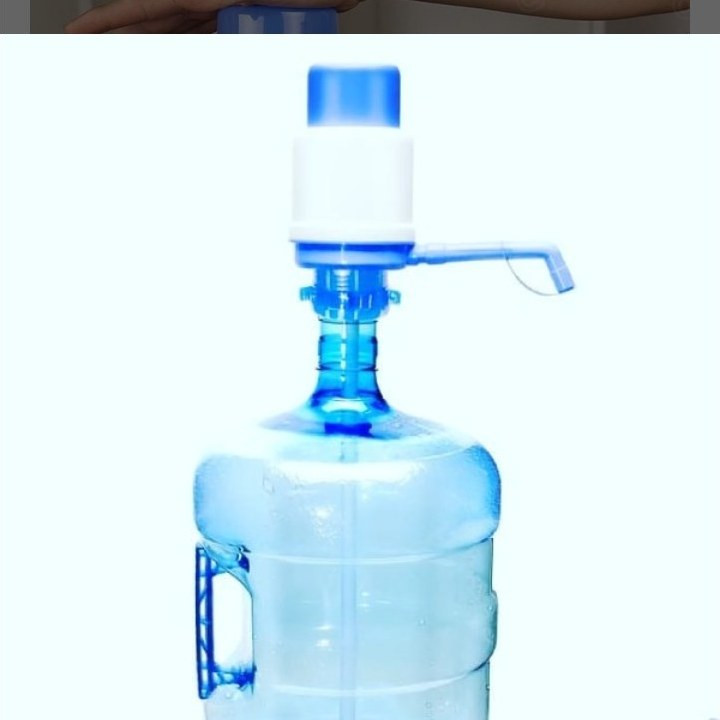پمپ آب خانگی دستی کیفیت عالی لازم برای خونه محل کار جنس درجه 2