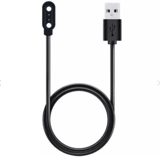 کابل شارژ ساعت هوشمند شیائومی هایلو Haylo - LS01 فاصله دوتا خار 3 میل