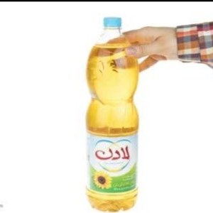 روغن آفتابگردان لادن 1.5 لیتری پخت و پز