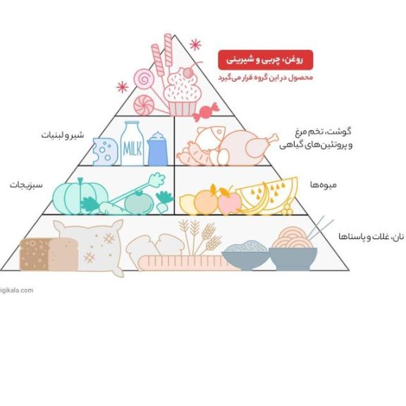 روغن زیتون تصفیه شده اویلا 500 میلی لیتر