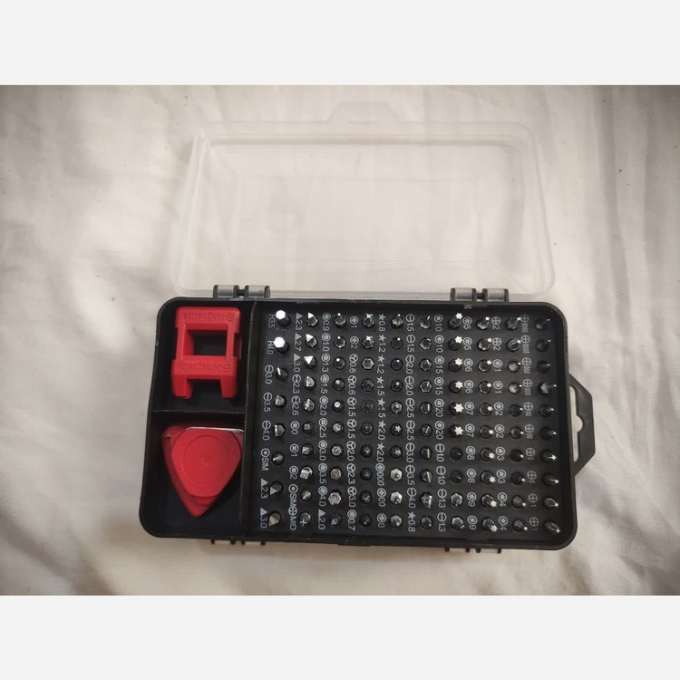 ابزارآلات پیچ گوشتی موبایل مجموعه 115عددی کدیک