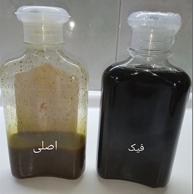 شامپو ضد ریزش موصددرصد گیاهی سبغ ضمانتی معمولی