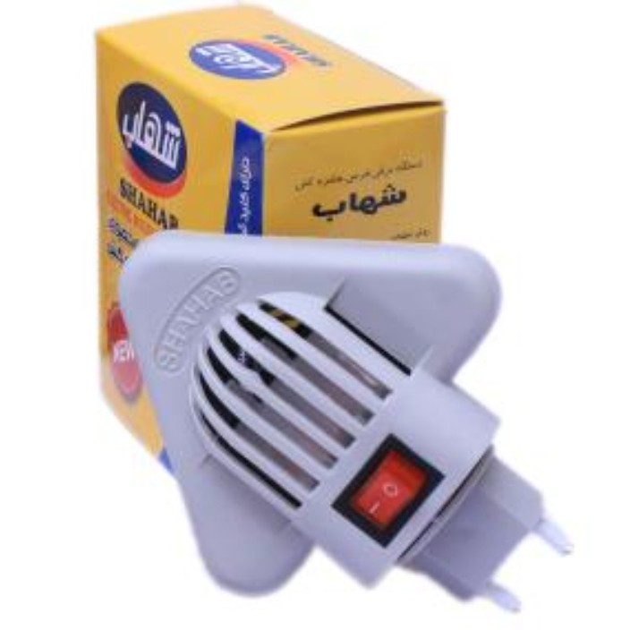 حشره کش برقی شهاب قوی دشمن حشرات