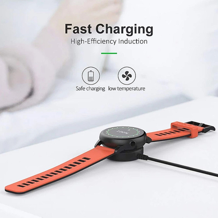 کابل شارژ ساعت هوشمند سامسونگ تایپه سی Galaxy Watch Active 2023 مغناطیسی موجوده