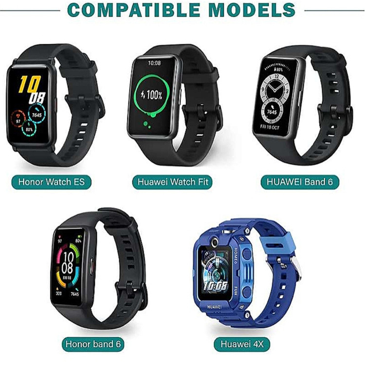 کابل شارژ ساعت هوشمندهواویWatch fit اصلی کد1موجود است