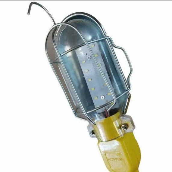 چراغ سیار برقی خودرو نور قوی 12 ال ای دی کیفیت عالی