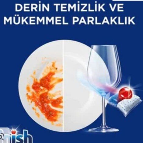 قرص ماشین ظرفشویی فینیش کوانتوم اصلی ترکیه بسته 40 عدد