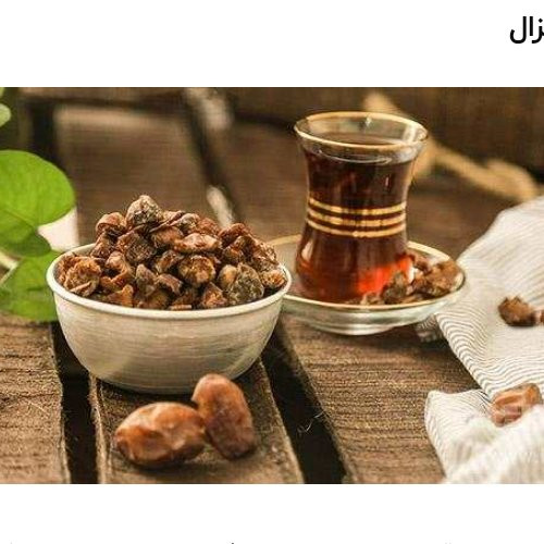 چای دو غزال ساده اصلی بسته 500 گرم