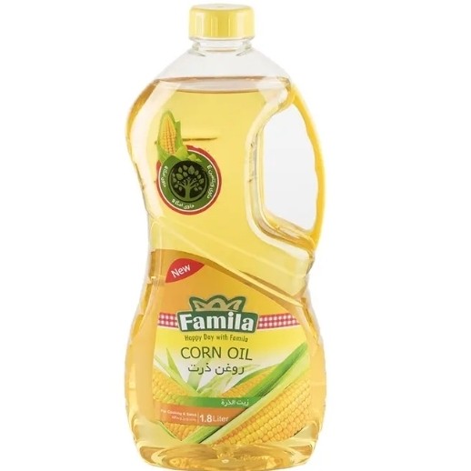 روغن ذرت پخت و پز فامیلا اصلی 2 لیتری کیفیت عالی