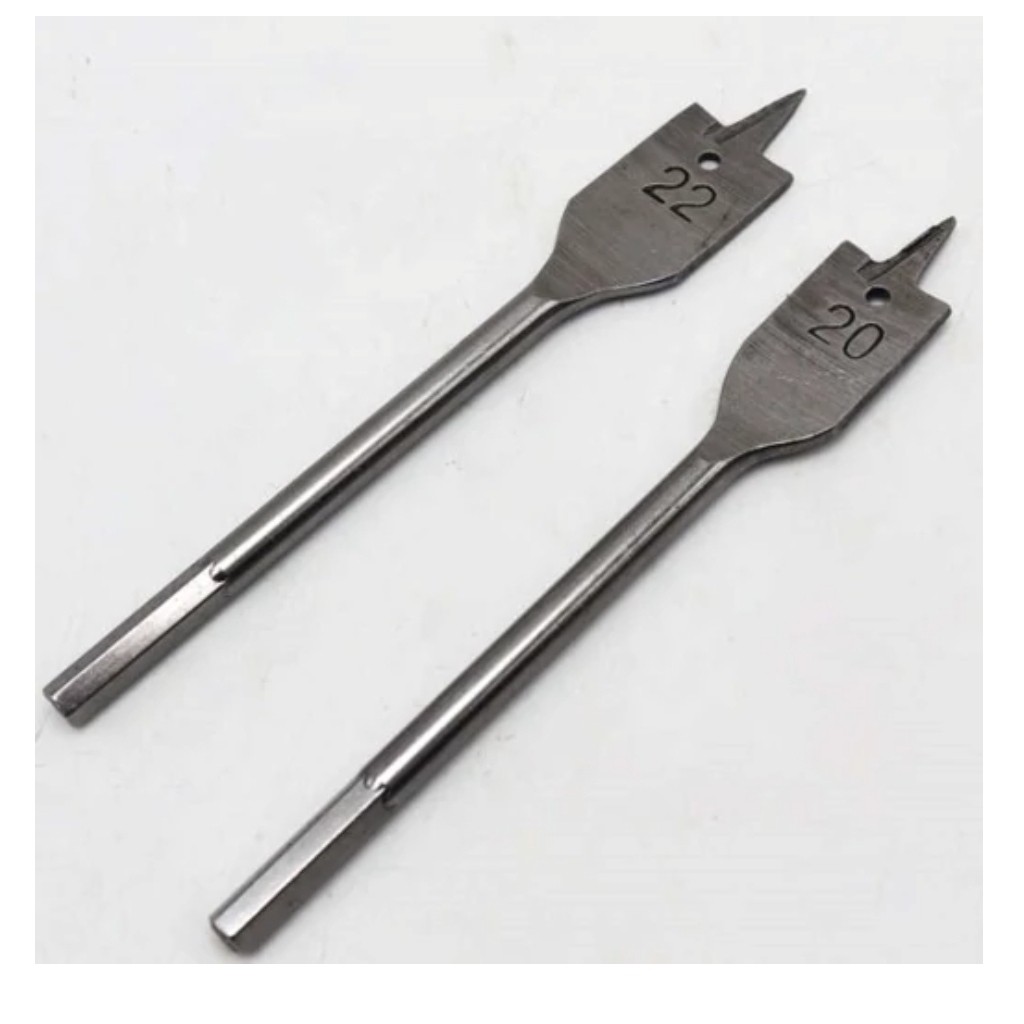 مته گردبر فلز چوب کد YP--MDF-018 سایز 19-127 میلیمتر مجموعه 18 موجوده
