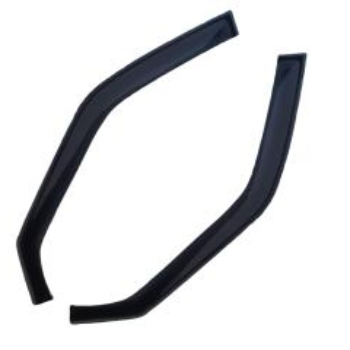 آفتاب گیر بادگیر شیشه خودرو مناسب سمند سورن بسته دوعددی