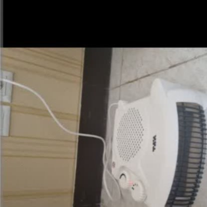 بخاری برقی رومیزی برفاب QH-2000