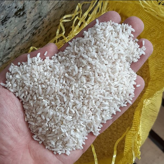 برنج هاشمی سرلاشه معطر وزن 5 کیلوگرم