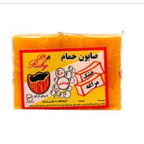 صابون حمام سنتی مراغه اصلی ضمانتی3عدد 180 گرم
