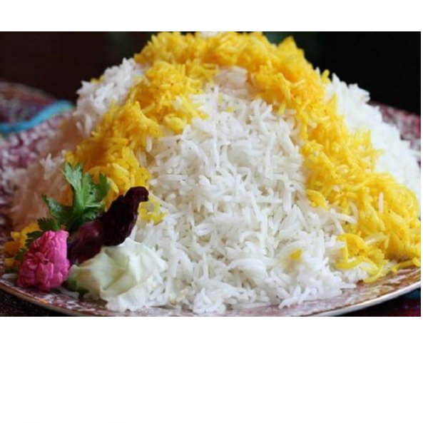 برنج ایرانی اعلاء هایلی وزن 4.5 کیلوگرم کیفیت عالی