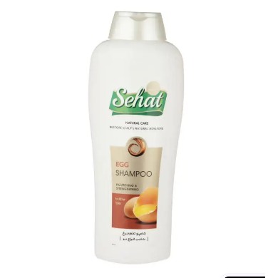 شامپو تخم مرغ صحت حجم 1000 میلی لیتر