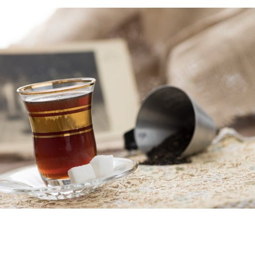 چای سیاه سنتی انگلیسی توینینگز مقدار 450 گرم موجوده کد