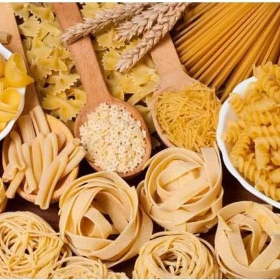 اسپاگتی فرمی زر ماکارون پیکولی وزن 500 گرم خوشمزه و لذیذ