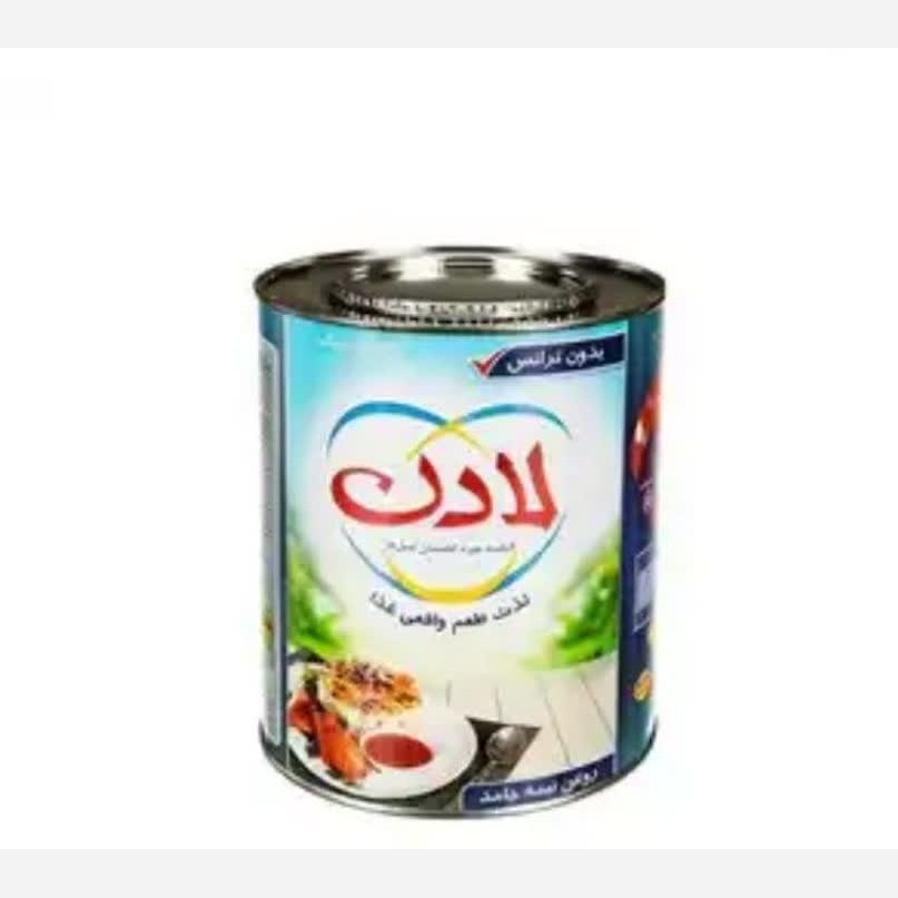 روغن نیمه جامد لادن سرشار از ویتامین 2700 گرم موجوده