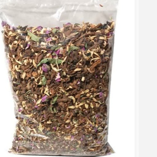 چای میوه ای خوشمزه وزن 500 گرم