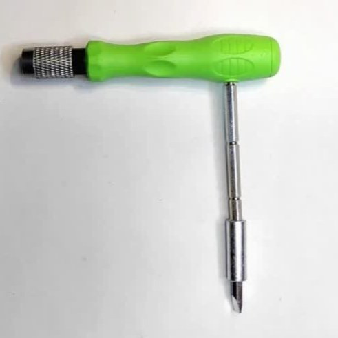 مجموعه سری پیچ گوشتی 32 عددی موجوده