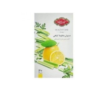 دمنوش گلستان لیمو و کرفس کاهش قند خون 20 عددی کیفیت عالی