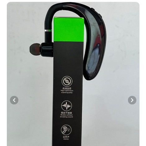 هدفون بی سیم فوق العاده خلبانی جی بی ال jbl آرم حک شده روی هدفون