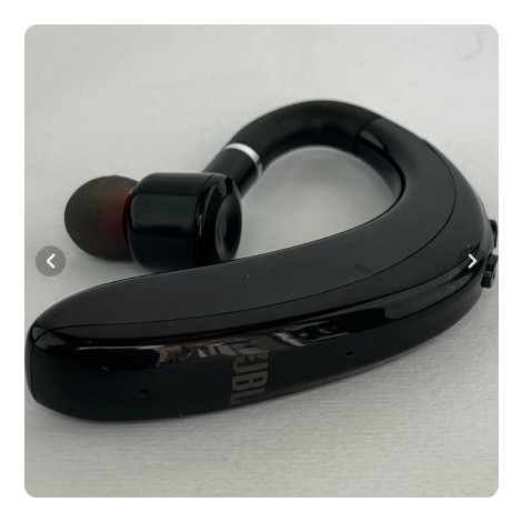 هدفون بی سیم فوق العاده خلبانی جی بی ال jbl آرم حک شده روی هدفون