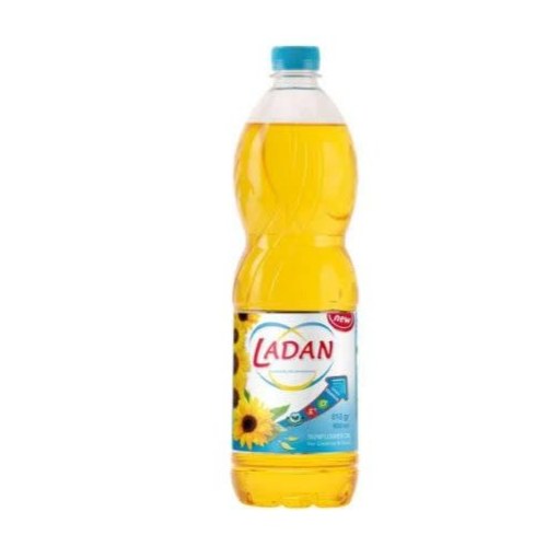 روغن مایع آفتابگردان ویتامینه لادن 810 گرم