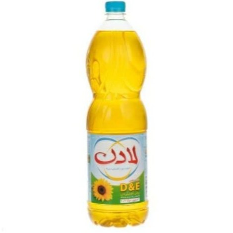 روغن آفتابگردان لادن 1.35 لیتری