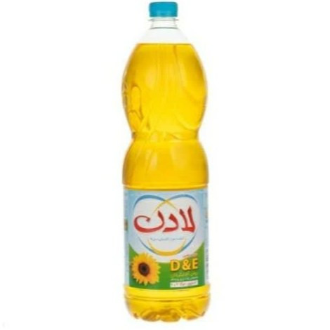 روغن آفتابگردان لادن 1.35 لیتری