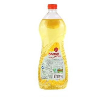 روغن مایع سرخ کردنی بدون پالم بهار الماس مقدار 2 لیتر