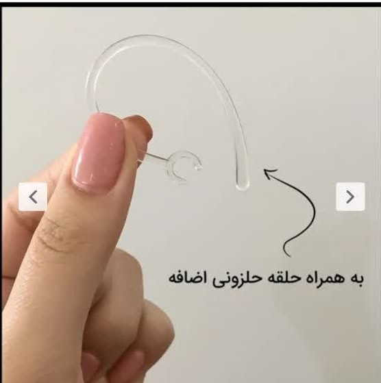 هندزفری بلوتوث تک گوش موجود است