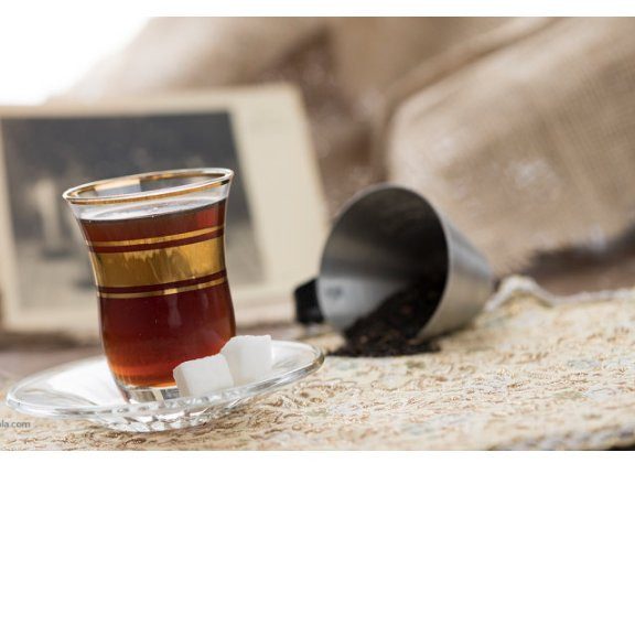 چای سیاه ارل گری توینینگز مقدار 450 گرم انگلیسی موجوده