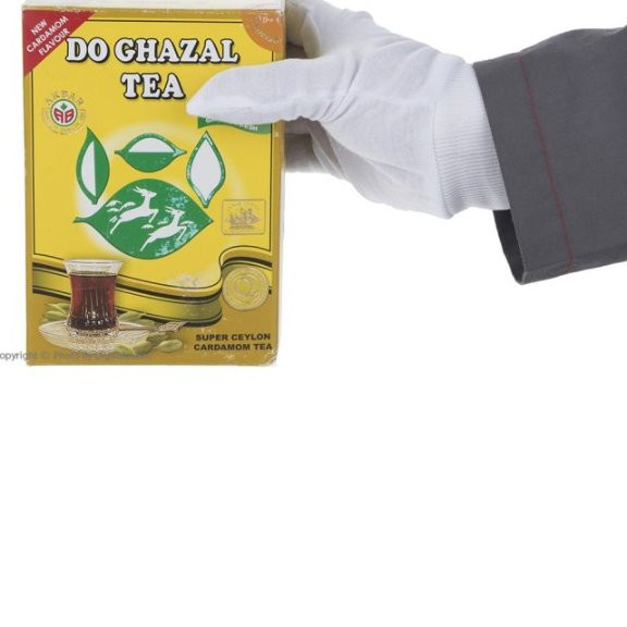 چای هل دو غزال بسته 500 گرمی اصلی کیفیت عالی کد