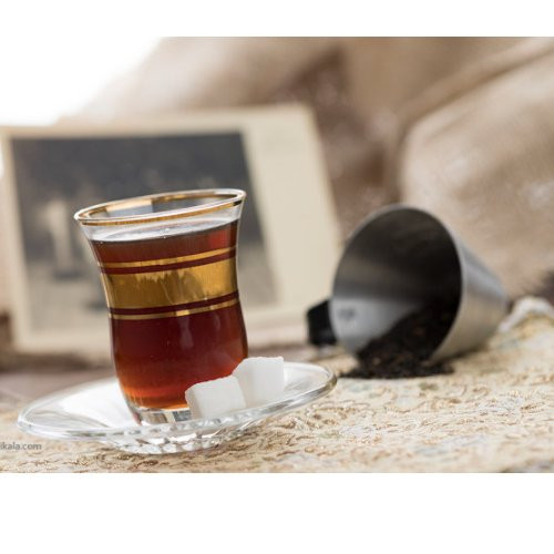 چای سیاه احمدعطری سیلان وزن ( 450 گرم ) اصلی