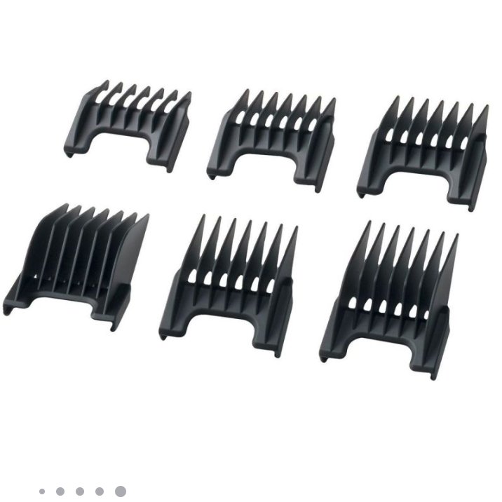 شانه ماشین اصلاح شماره 40و30 موزرودینگ لینگ6تایی مخصوص شماره های کمیاب موجود است