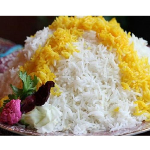 برنج ایرانی ویژه گلستان مقدار (10 کیلوگرم ) اصلی کد 1