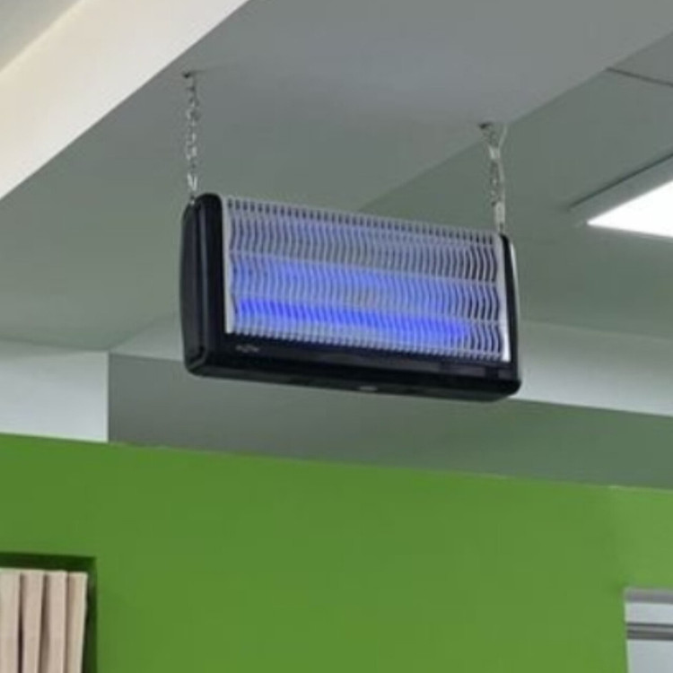 حشره کش برقی مگس پشه با امواج UV کیفیت عالی